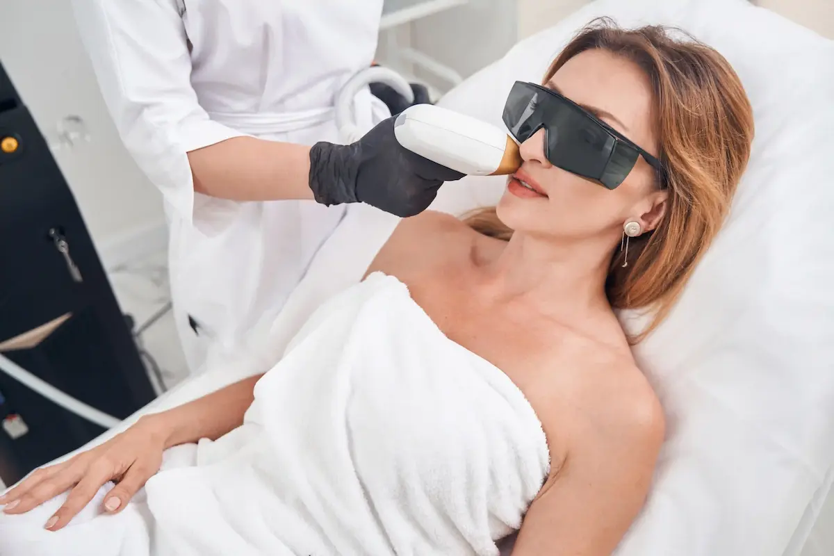 Laser Hair Removal